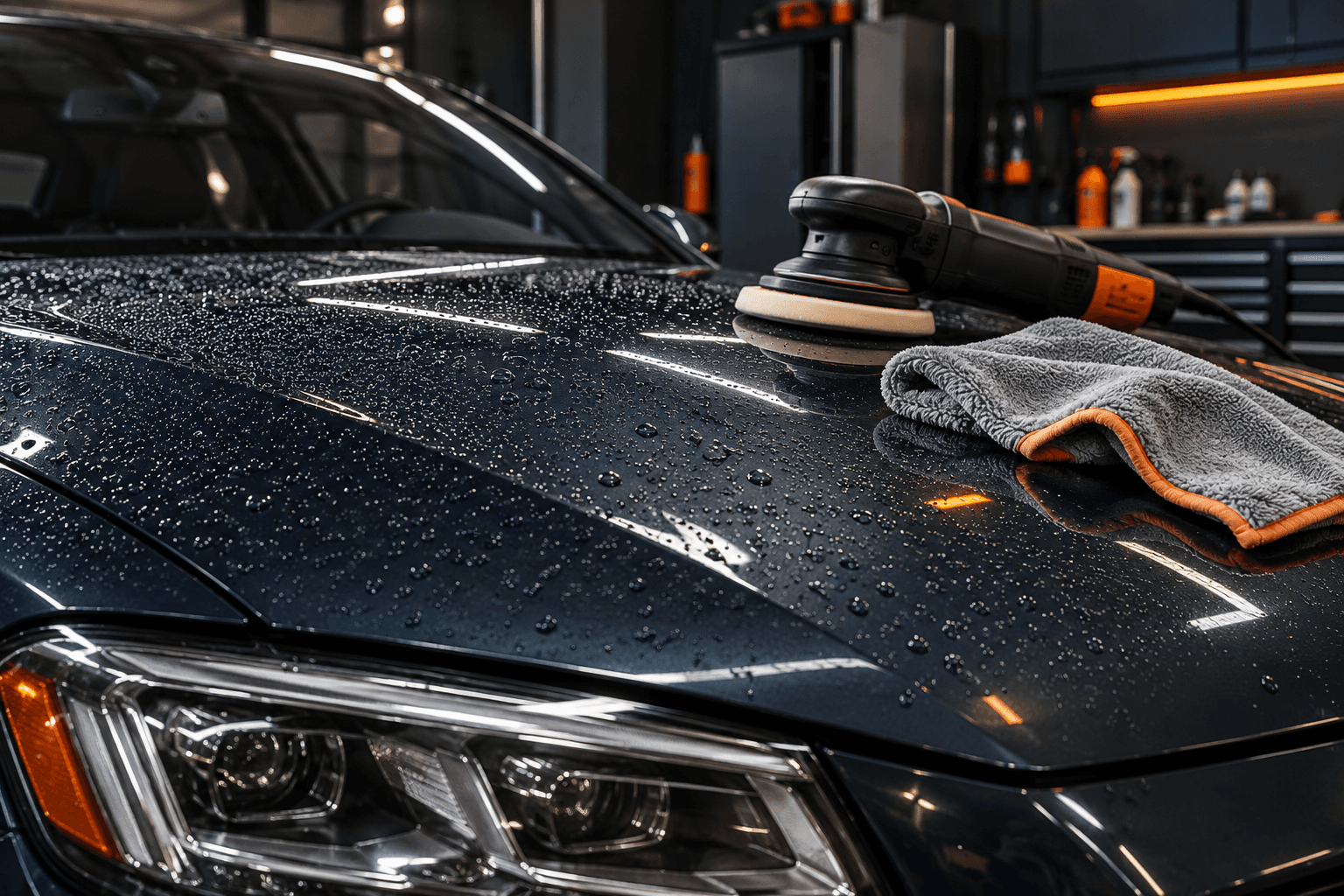 Yuma və detailing